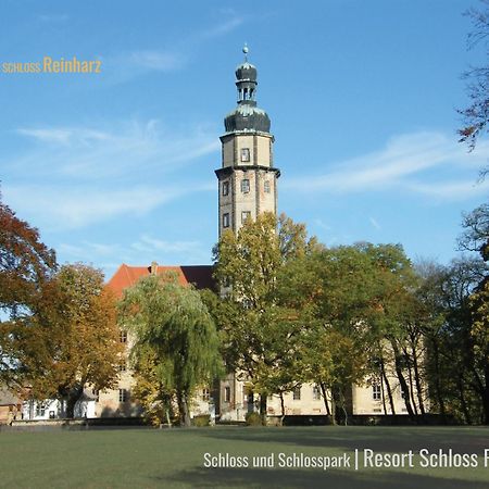 Resort "Schloss Reinharz" Bad Schmiedeberg Εξωτερικό φωτογραφία