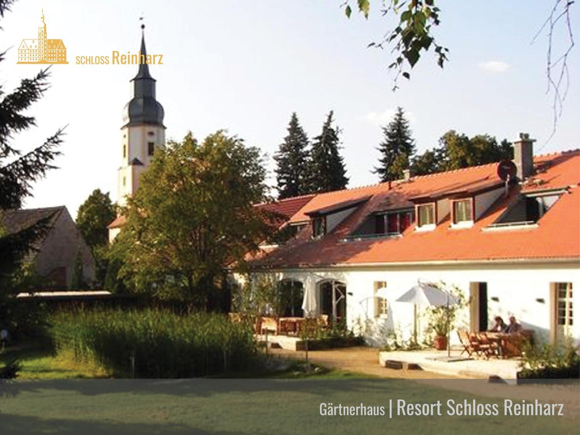 Resort "Schloss Reinharz" Bad Schmiedeberg Εξωτερικό φωτογραφία
