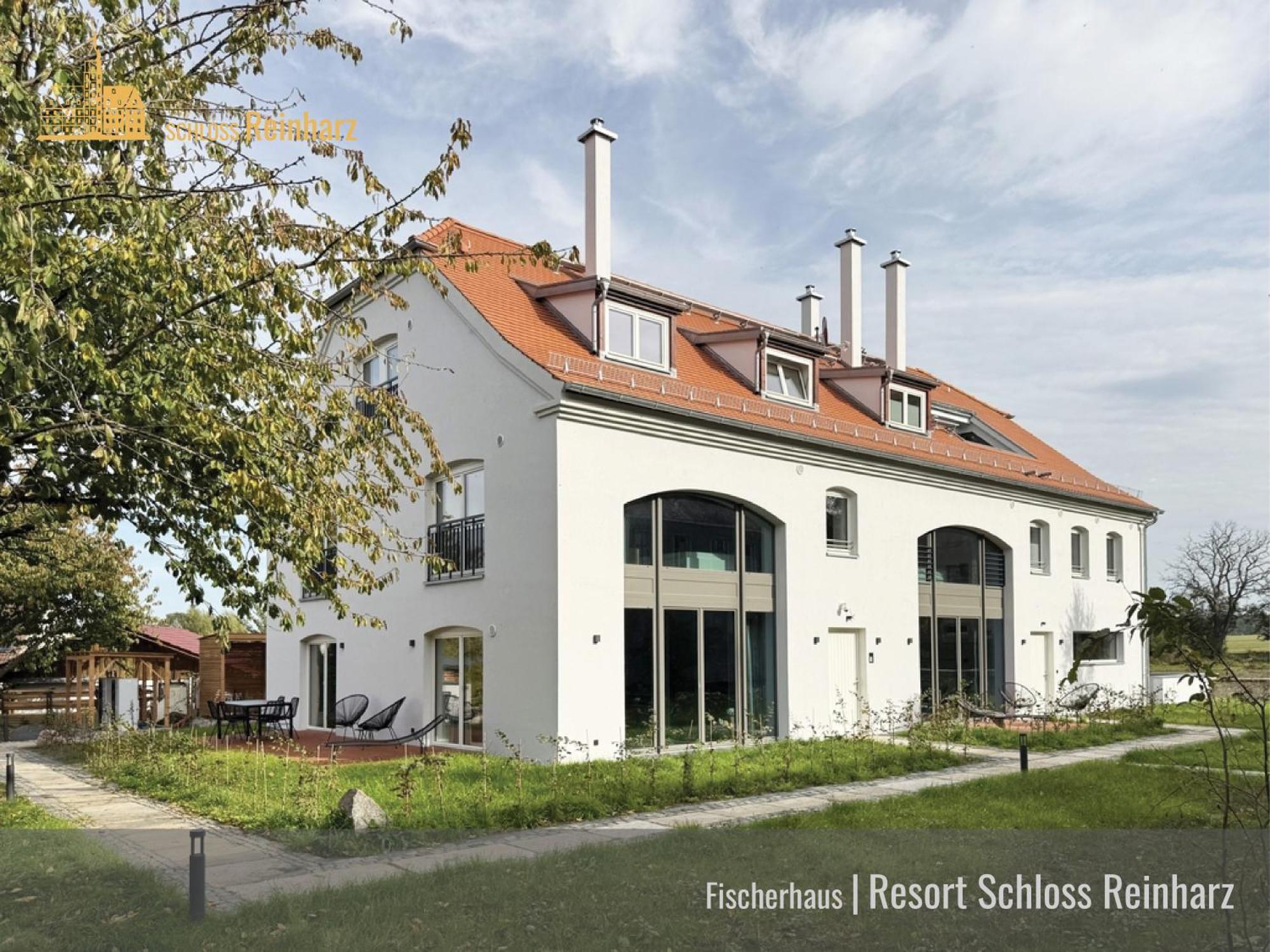 Resort "Schloss Reinharz" Bad Schmiedeberg Εξωτερικό φωτογραφία