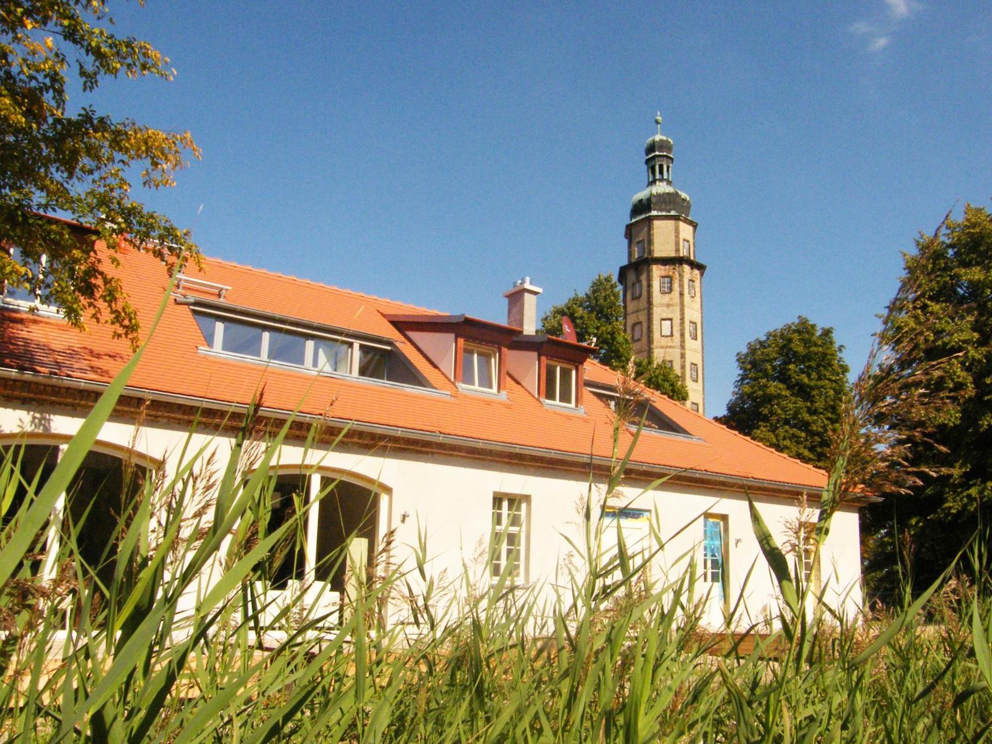 Resort "Schloss Reinharz" Bad Schmiedeberg Εξωτερικό φωτογραφία